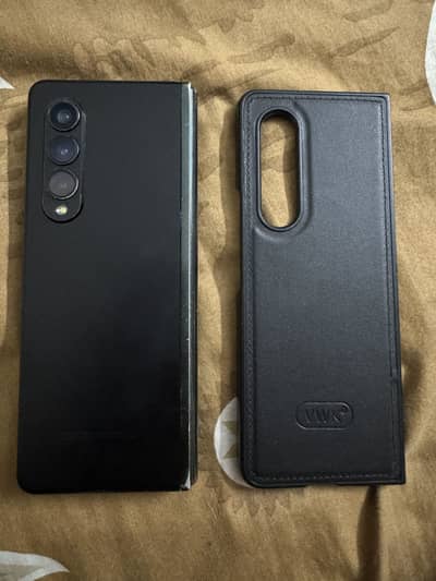 Samsung Mobile Z Fold 3
