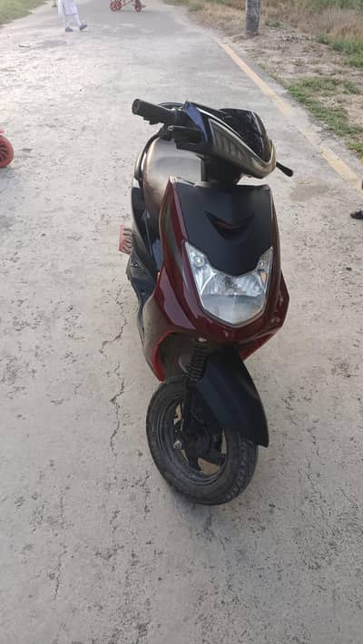 Yj Future Electric Bike