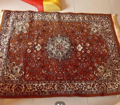 Turkish/Iranian center piece carpet