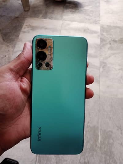 Infinix Hot  12