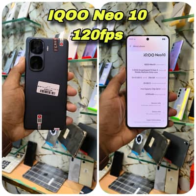 Vivo iQOO Neo10