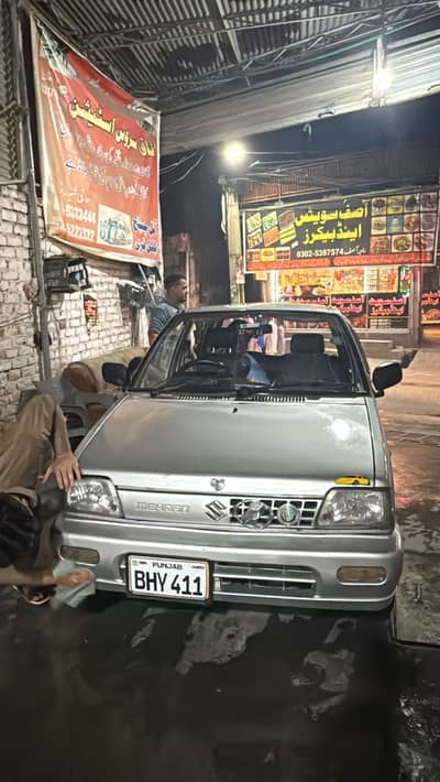 Suzuki Mehran VX 2004
