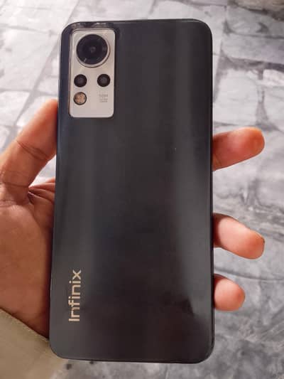 Infinix Note 12