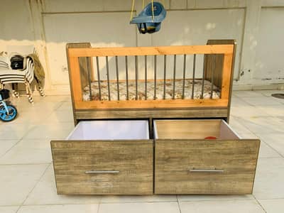 Baby cot