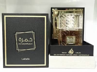 Lattafa khamra