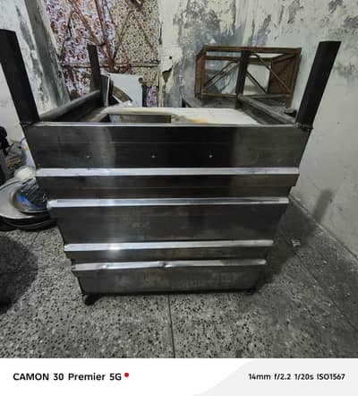 fast food setup for sale