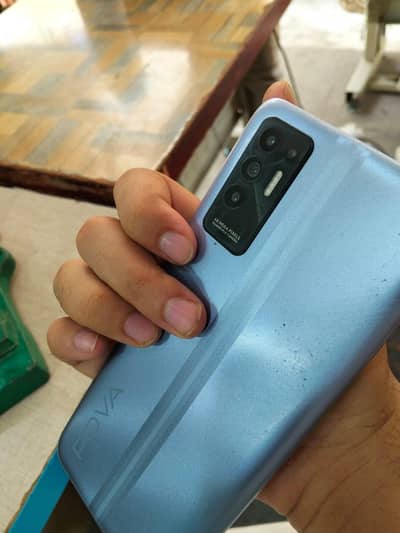 Tecno Pova 2