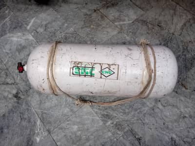 large size cng original cylinder