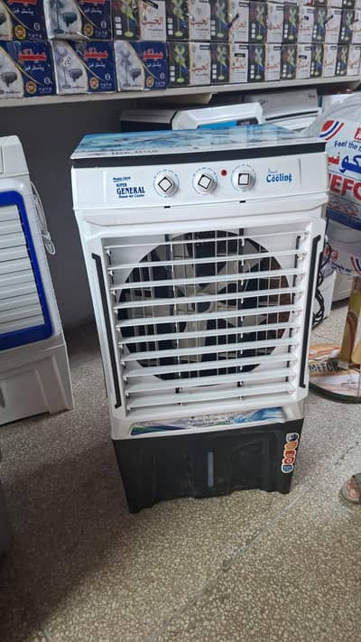 Air Coolers are available at reasonable price