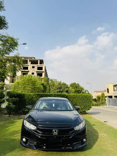 Honda Civic VTi Oriel 2017
