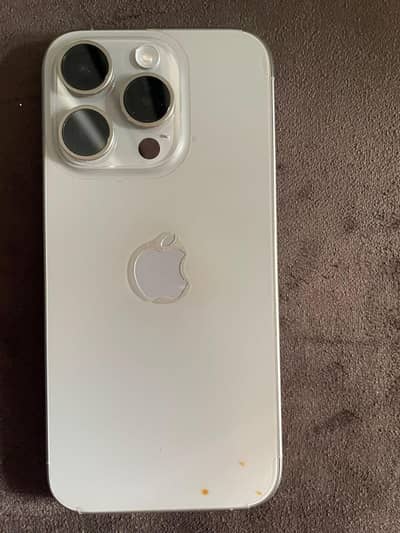 Iphone 15 pro