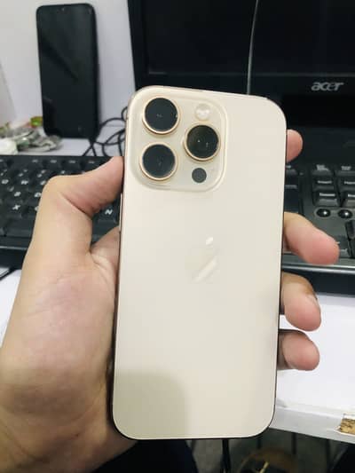 Apple iPhone 16 Pro 256gb JV