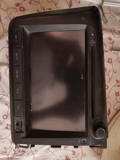 honda civic car panel