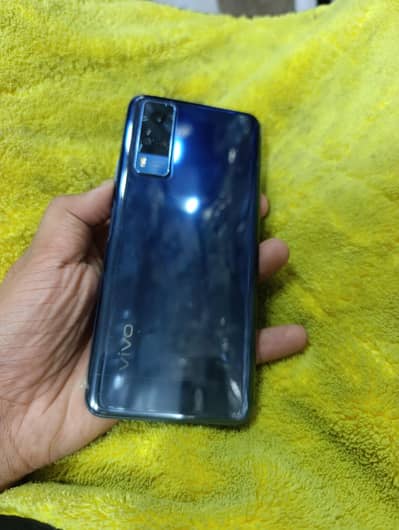 Vivo y51s