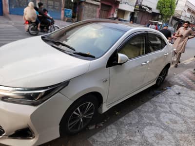 Toyota Altis Grande 2018