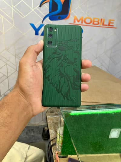 Samsung Mobile S20 FE
