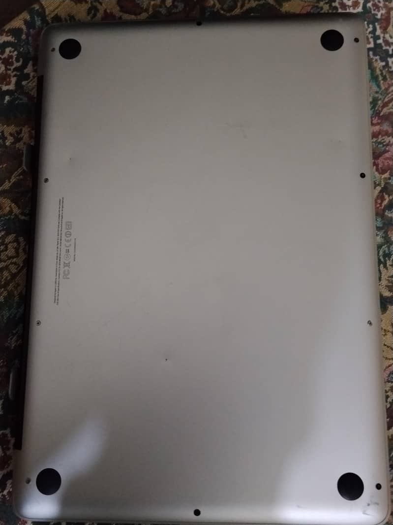 Mac book pro 2011 2