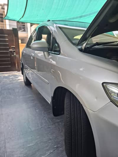 Honda City 2007