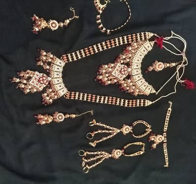 bridal jewelry