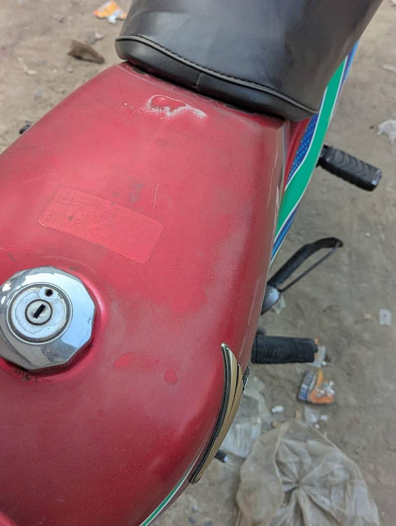 CD 70 2018 Model 5