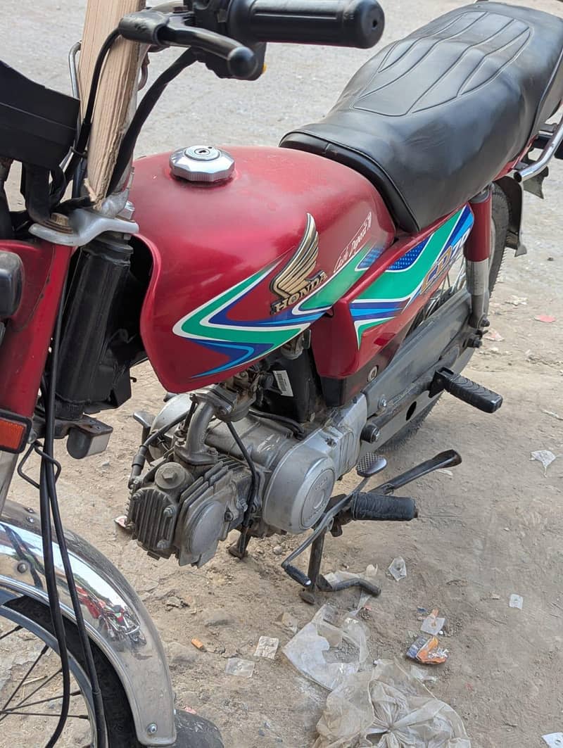 CD 70 2018 Model 7
