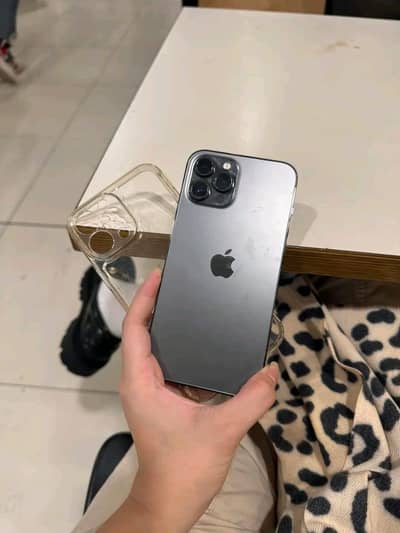 Apple iPhone 12 Pro Max 256 GB memory PTA approved. 0324=8193=502