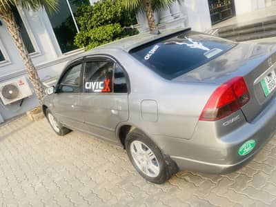 Honda Civic EXi 2004