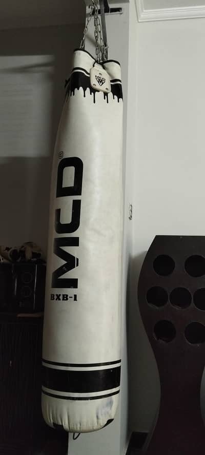 boxing bag