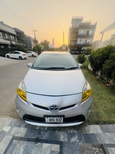 Toyota Prius 2013 S-Touring
