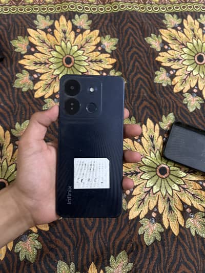 Infinix Smart 7