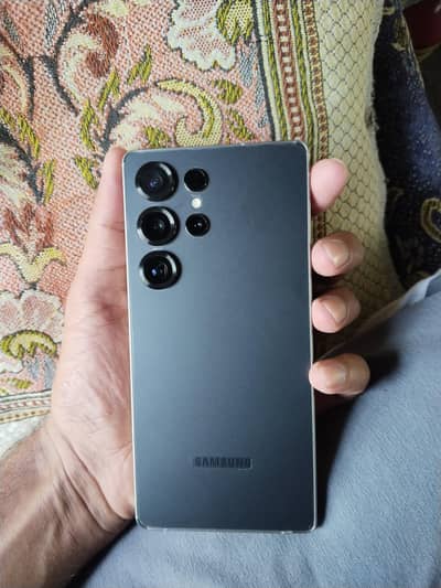 Samsung Mobile S25 Ultra
