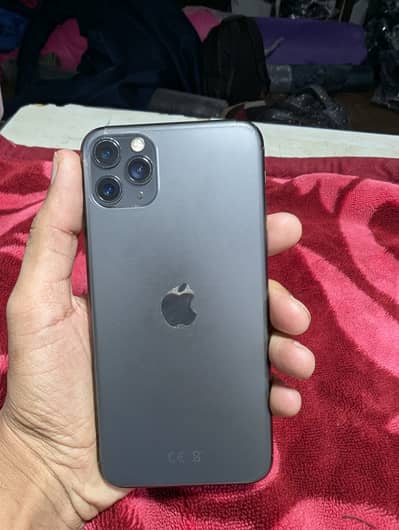 Apple iPhone 11 Pro Max
