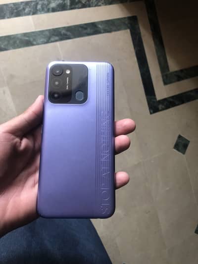 Tecno Spark 8C