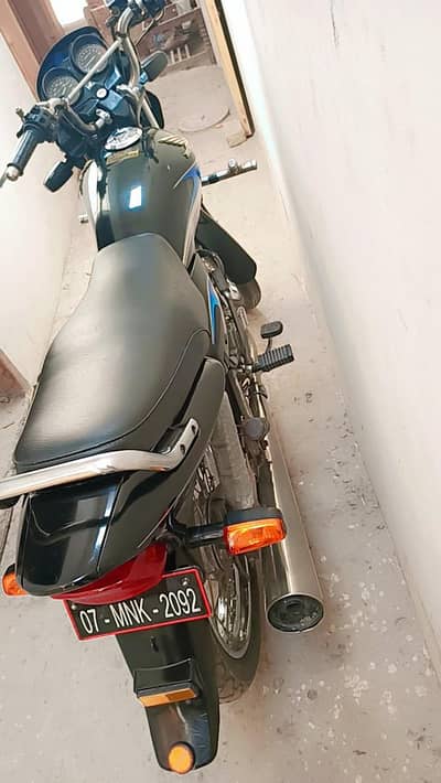 Honda Delux 125