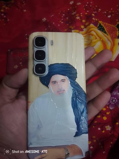 Infinix Hot 60 pro plus 16/256