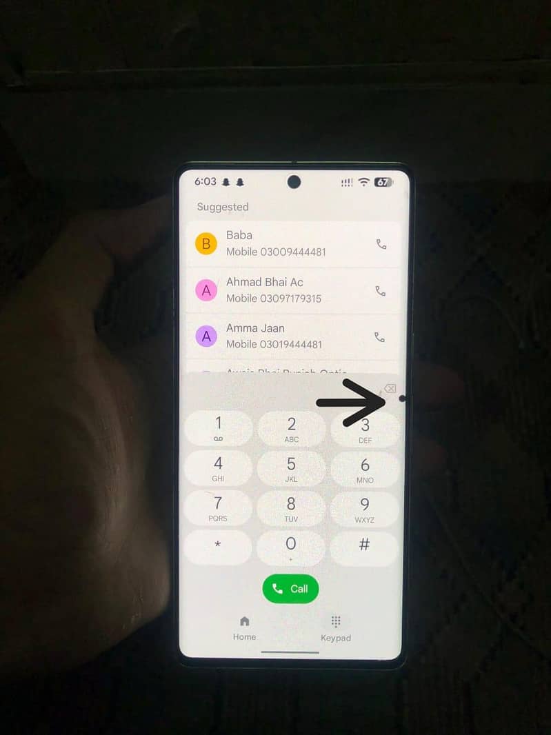Google Pixel 7 Pro 3