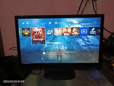 27inch 2k gaming LCD