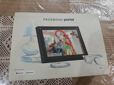 Facebook portal