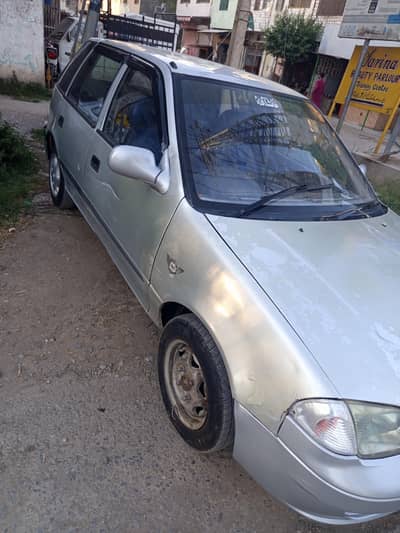 Suzuki Cultus VXR 2007