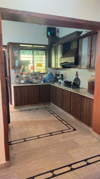 Near wapda town Gulshan e Lahore society 5 Mrla lower portion for rent