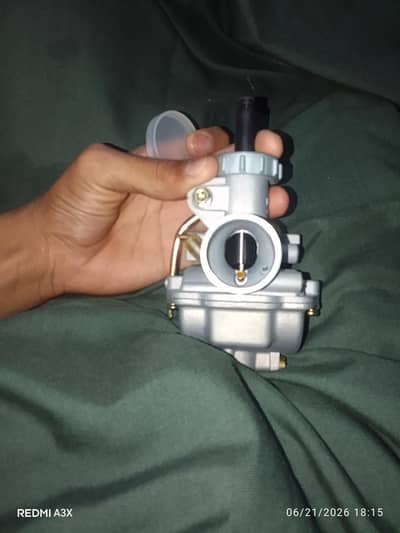 Hero carburator plz 22