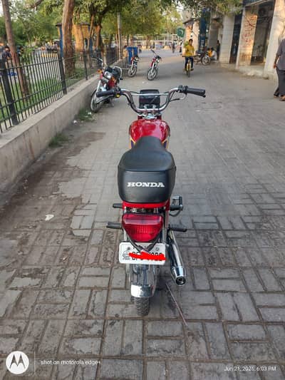 honda cd 70