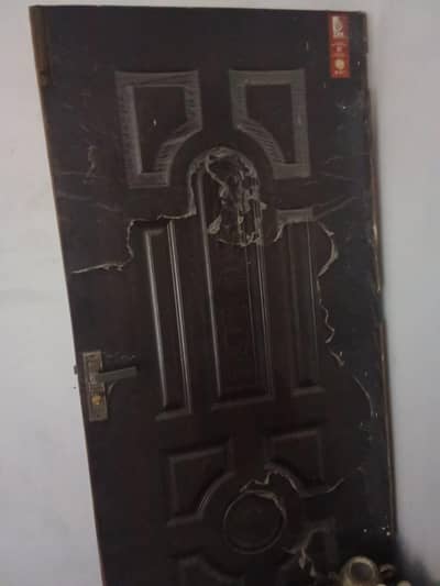 Room Door wooden