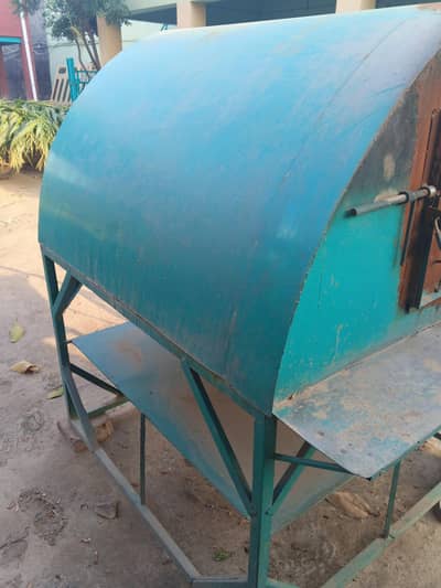 pizza tandoor