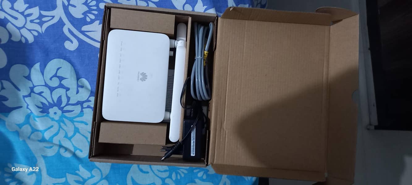 HUAWEI ROUTER 4