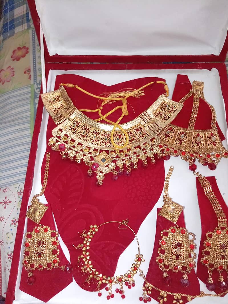 Bridal set 1