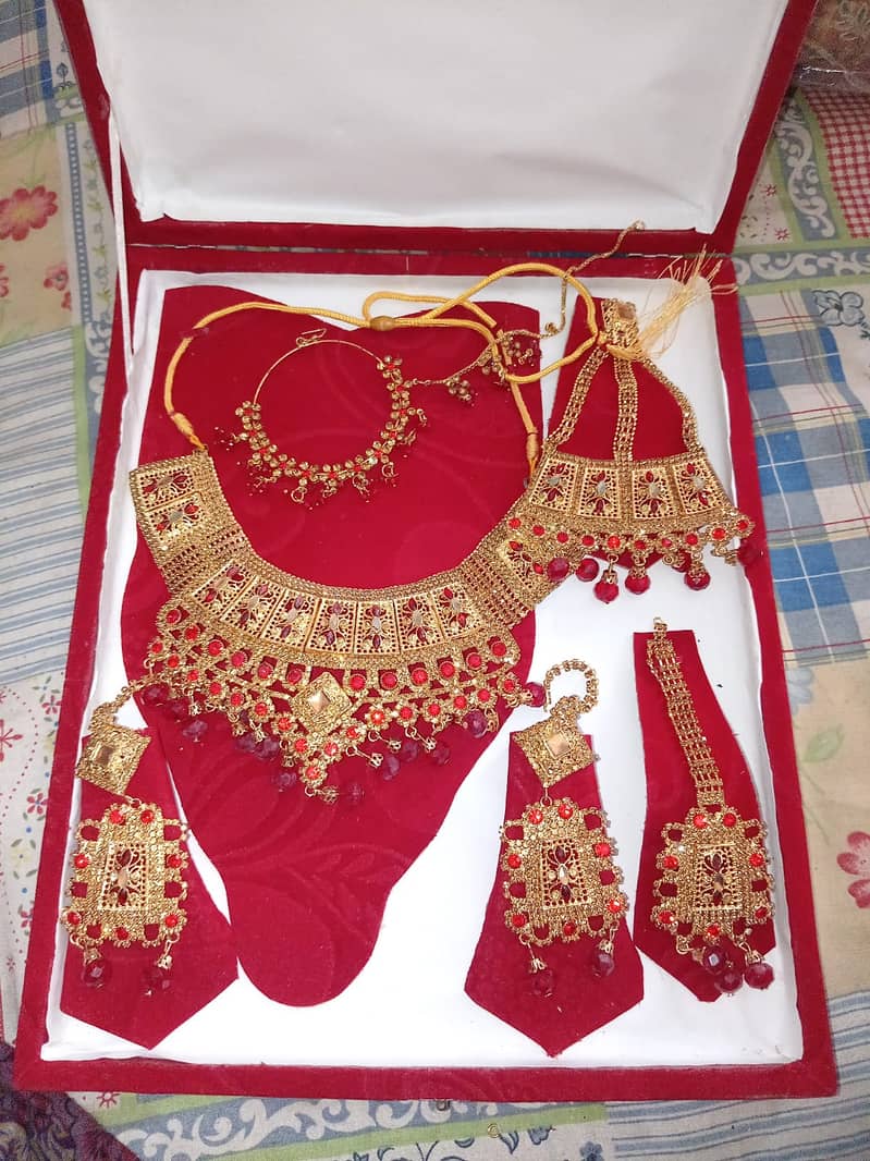 Bridal set 2
