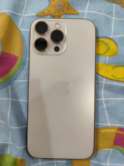 Apple iPhone 16 Pro Max