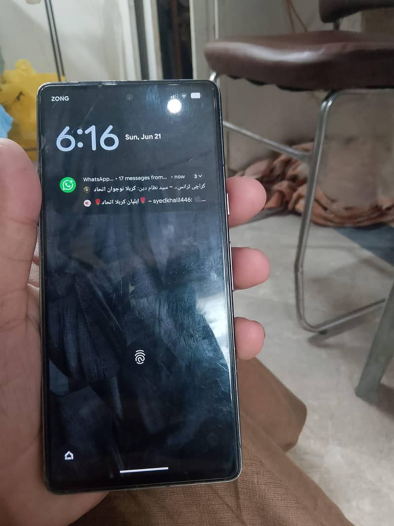 Google Pixel 7 0