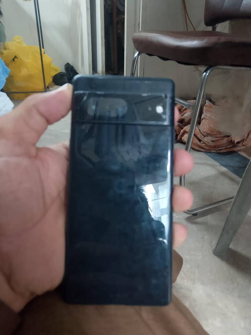 Google Pixel 7 4